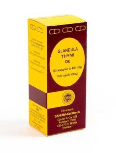 <span class="jp_product_title">Glandula Thymi D6 - 20 kapslar</span>