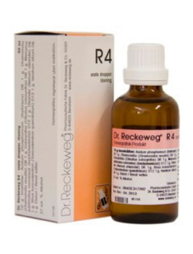 <span class="jp_product_title">R4 Komplexläkemedel Dr. Reckeweg 50 ml</span>