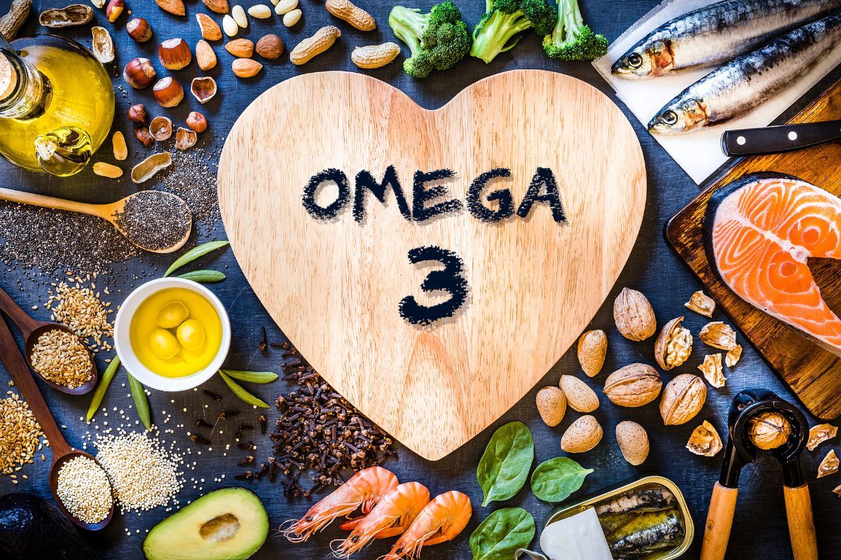 Omega 3-Fetter – Varför Så Viktiga?