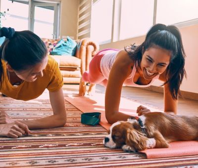 3 Sätt att se till att din träning verkligen blir av