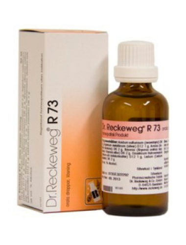 <span class="jp_product_title">R73 Komplexläkemedel Dr. Reckeweg 50 ml</span>