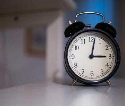 Därför vaknar du varje natt klockan 3