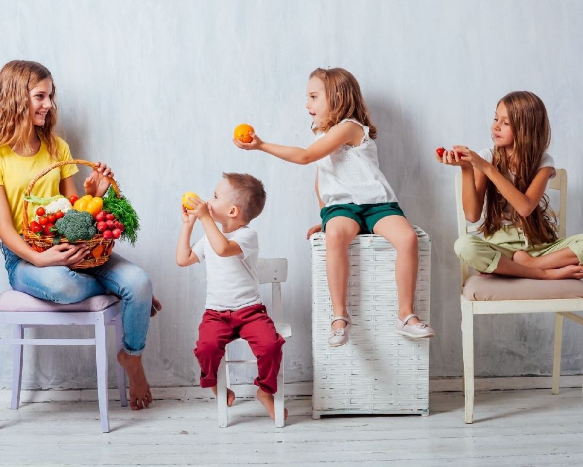 6 viktiga näringsämnen för barn med adhd