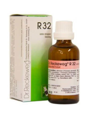 <span class="jp_product_title">R32 Komplexläkemedel Dr. Reckeweg 50 ml</span>