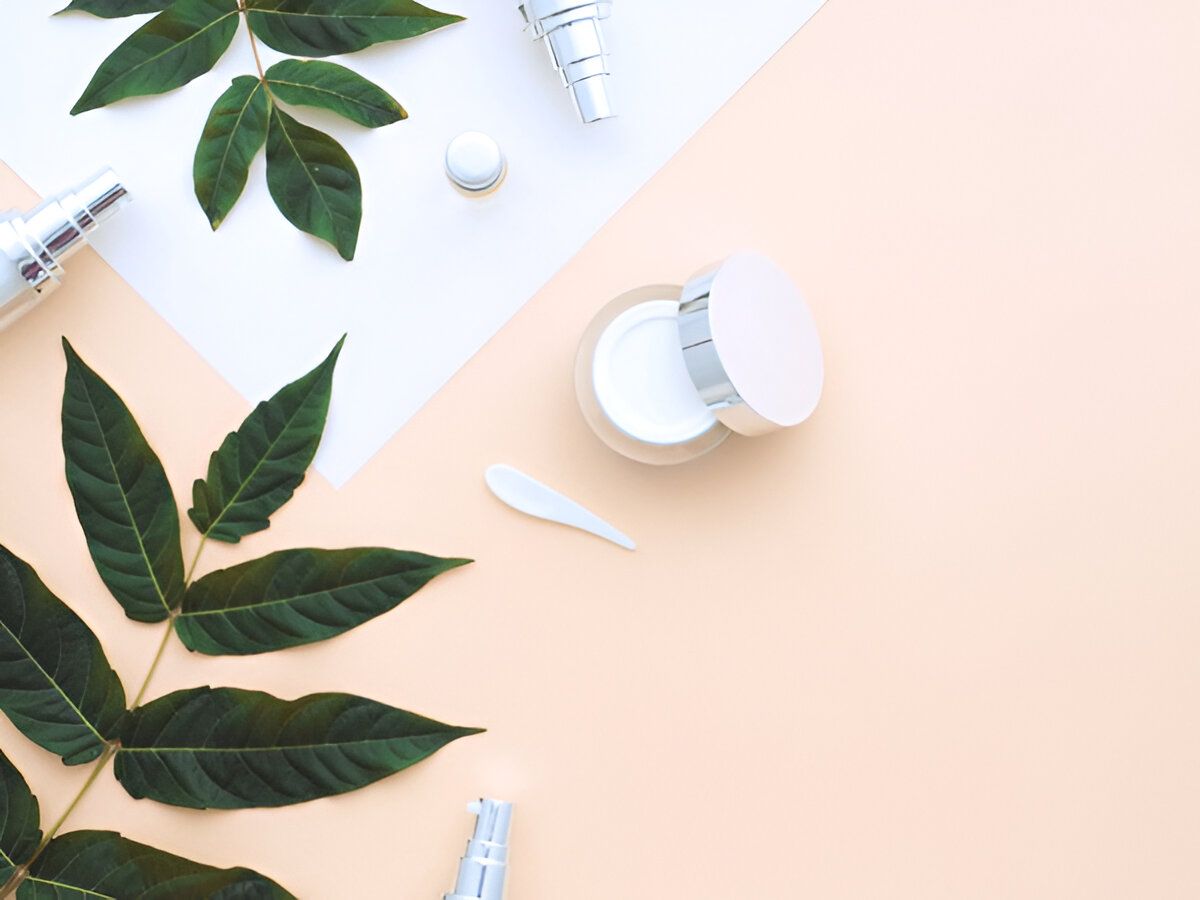 Naturlig giftfri kräm deo - gör det själv