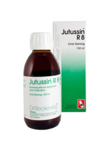 <span class="jp_product_title">R8 Jutussin Dr. Reckeweg 150 ml</span>