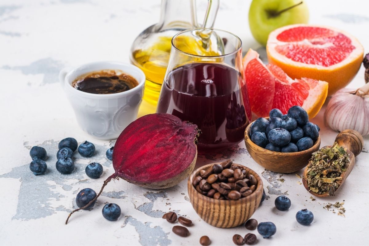 10 Livsmedel som naturligt renar levern