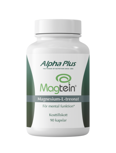 Magtein® Magnesium L-treonat 90 kap