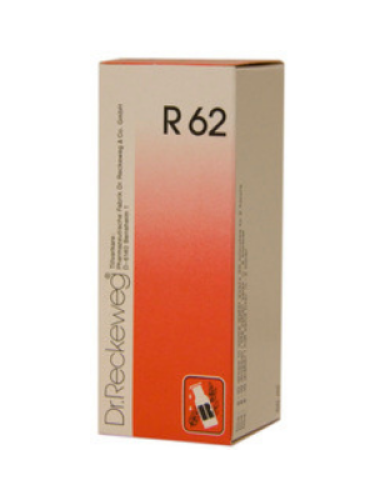 <span class="jp_product_title">R62 Komplexläkemedel Dr. Reckeweg 50 ml</span>