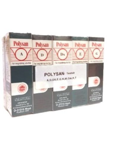 <span class="jp_product_title">Sanum Testsats (Box med full uppsättning ampuller) Alla Polysan</span>