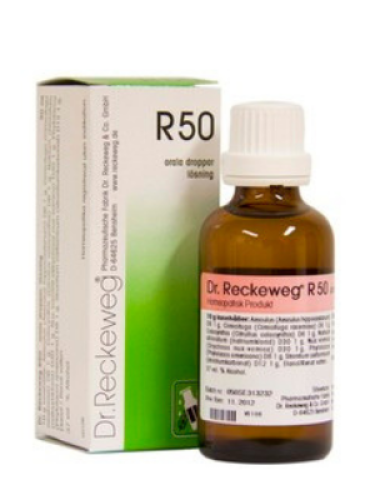<span class="jp_product_title">R50 Komplexläkemedel Dr. Reckeweg 50 ml</span>