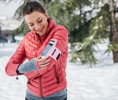 7 knep för att behålla träningsmotivationen under vintern