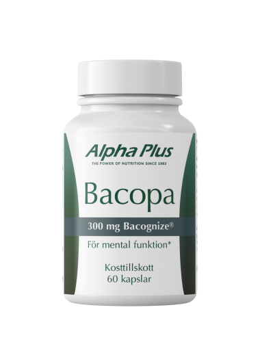 Bacopa 60 kap