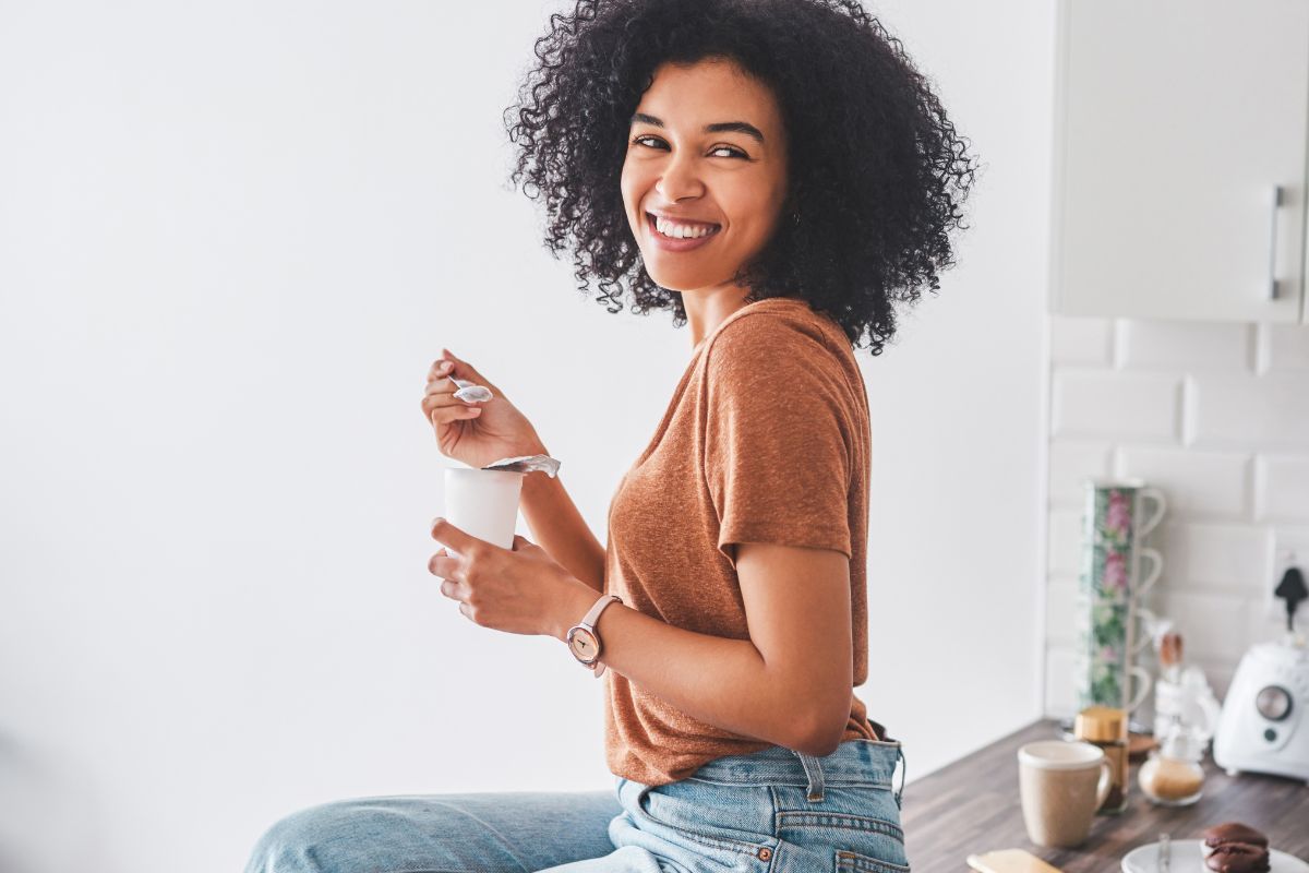 Därför bör du ta probiotikatillskott