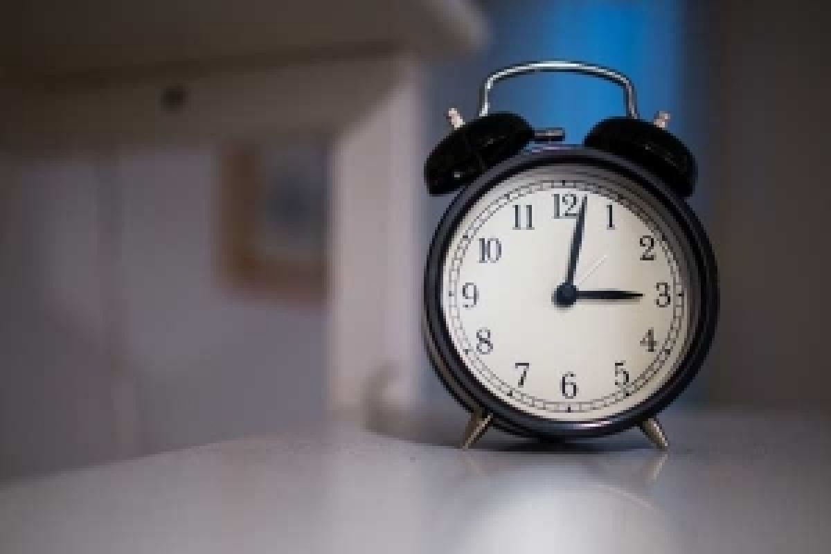 Därför vaknar du varje natt klockan 3