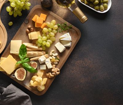 Ostbrickans viktigaste biroll - kexet